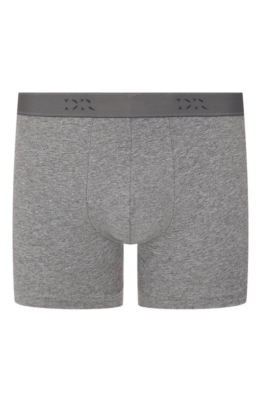 Хлопковые боксеры Derek Rose 8565-JACK001 Серый 8565-JACK001