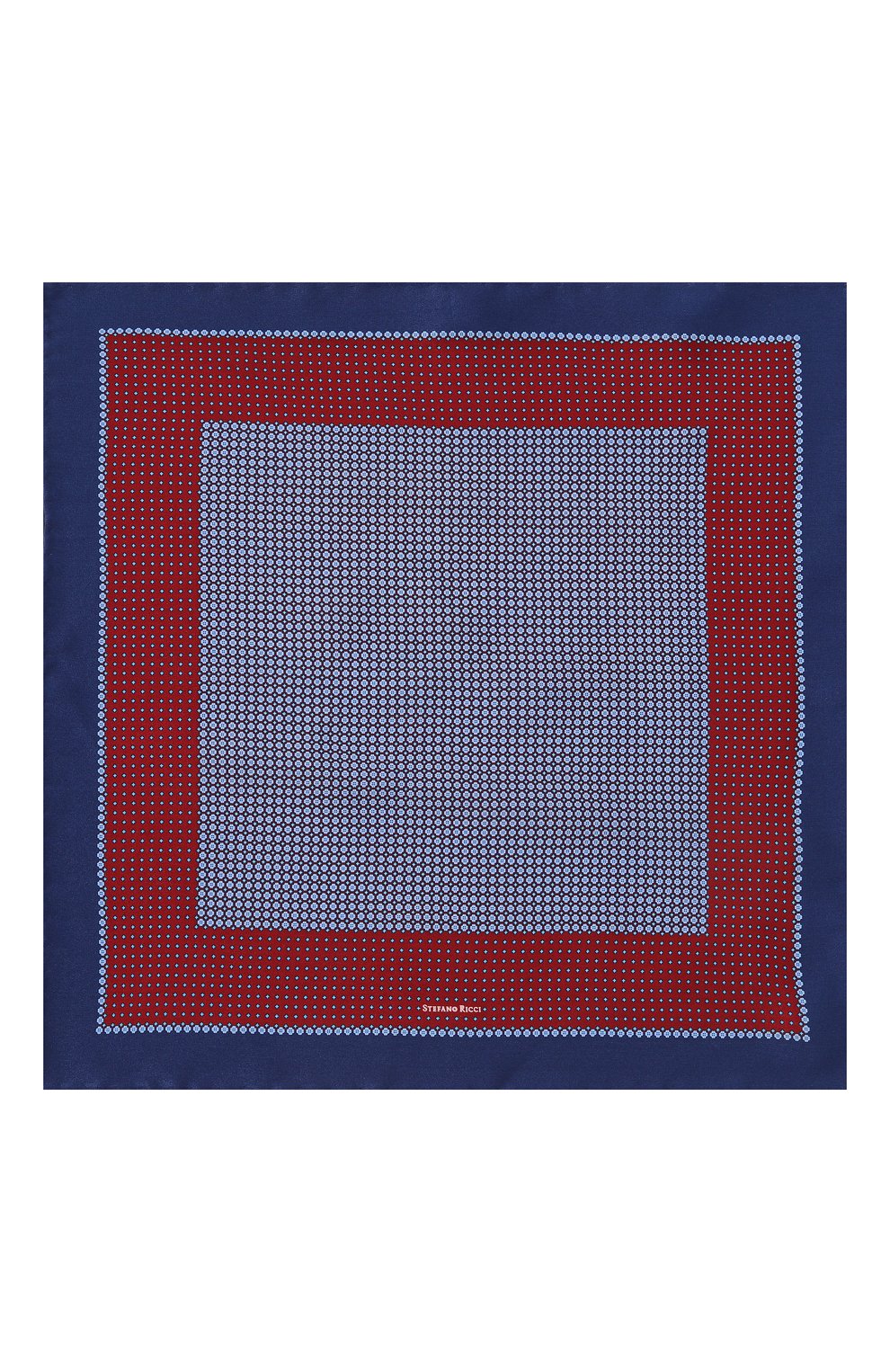 Комплект из галстука и платка STEFANO RICCI, арт. DH/49100, фото 7