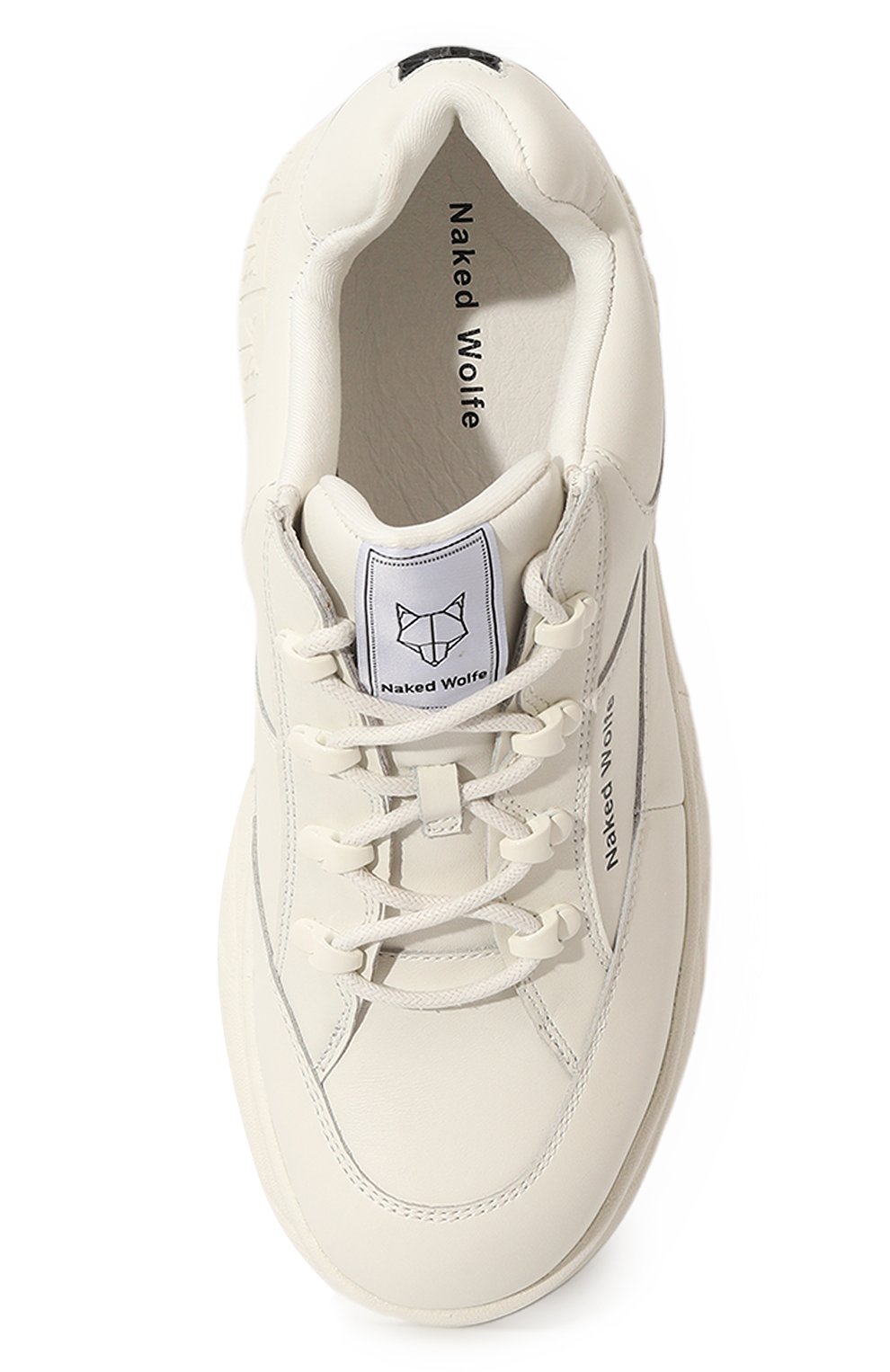 Замшевые кроссовки sporty NAKED WOLFE, арт. SP0RTY, фото 6