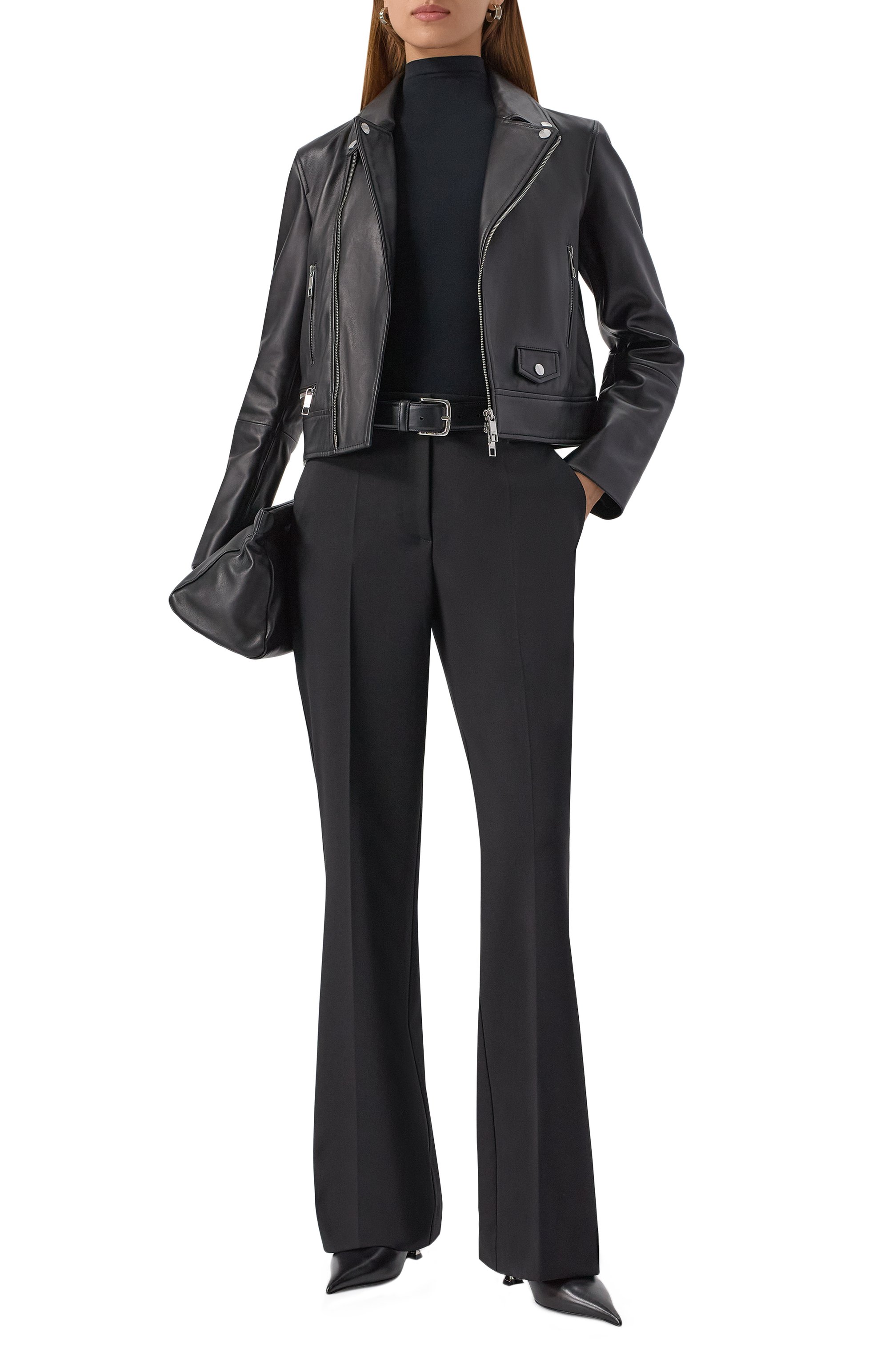 Шерстяные брюки P.A.R.O.S.H., арт. LILIUXY25-D230131X, фото 2