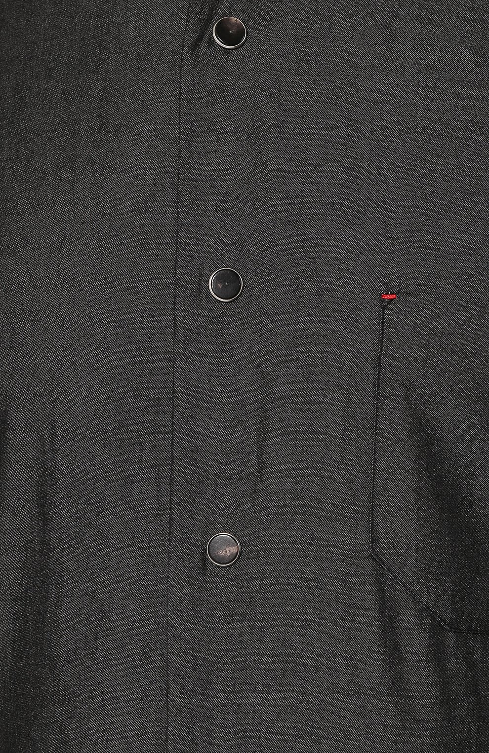 Хлопковая рубашка KITON, арт. UMCNERHH0702801, фото 5