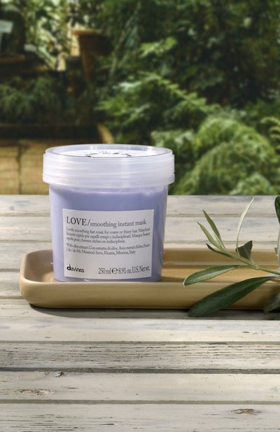 Маска для разглаживания завитка love smoothing (250ml) DAVINES, арт. 75584, фото 3