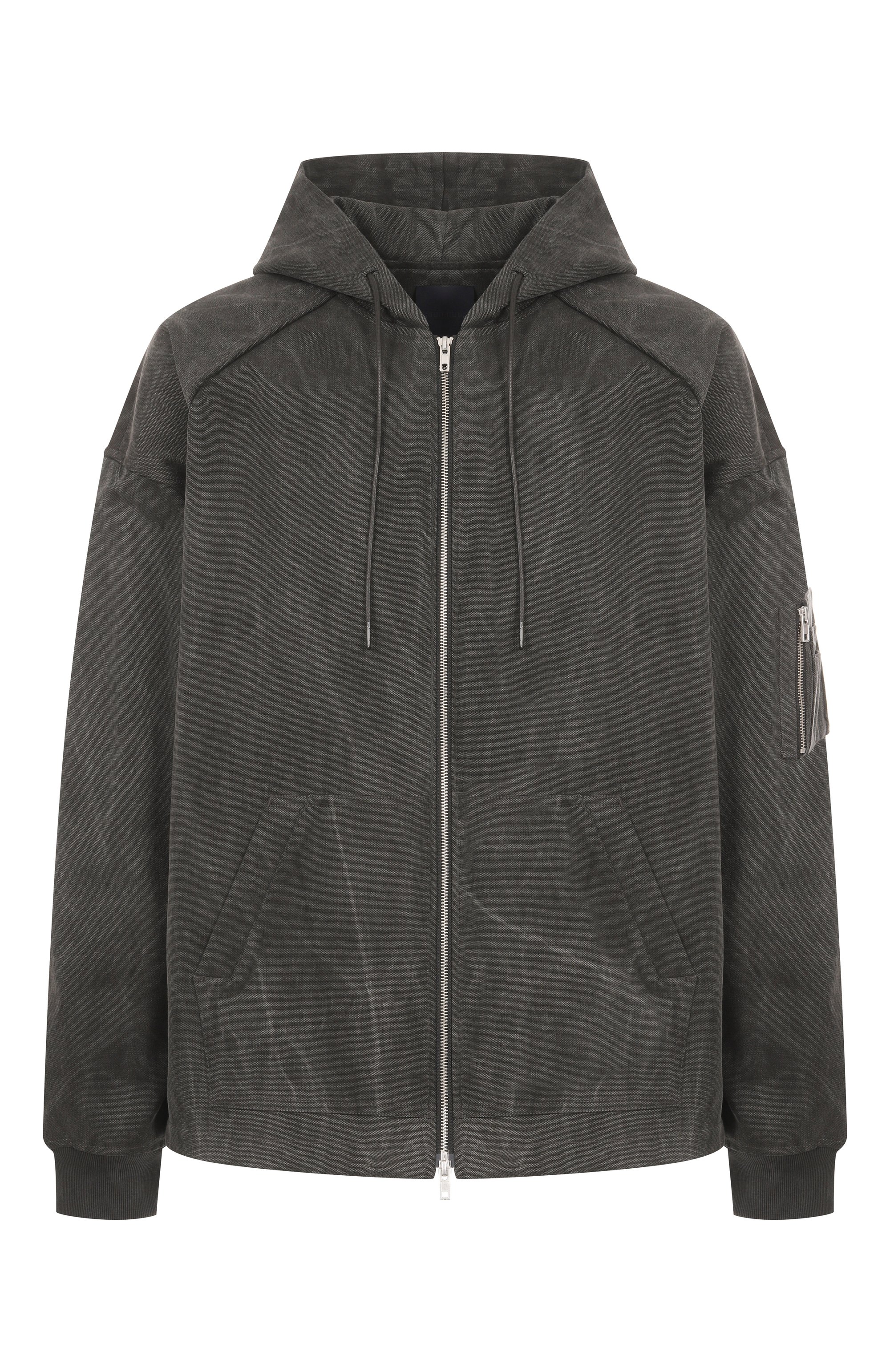 Хлопковая куртка JUUN.J, арт. JC5141P013, фото 1