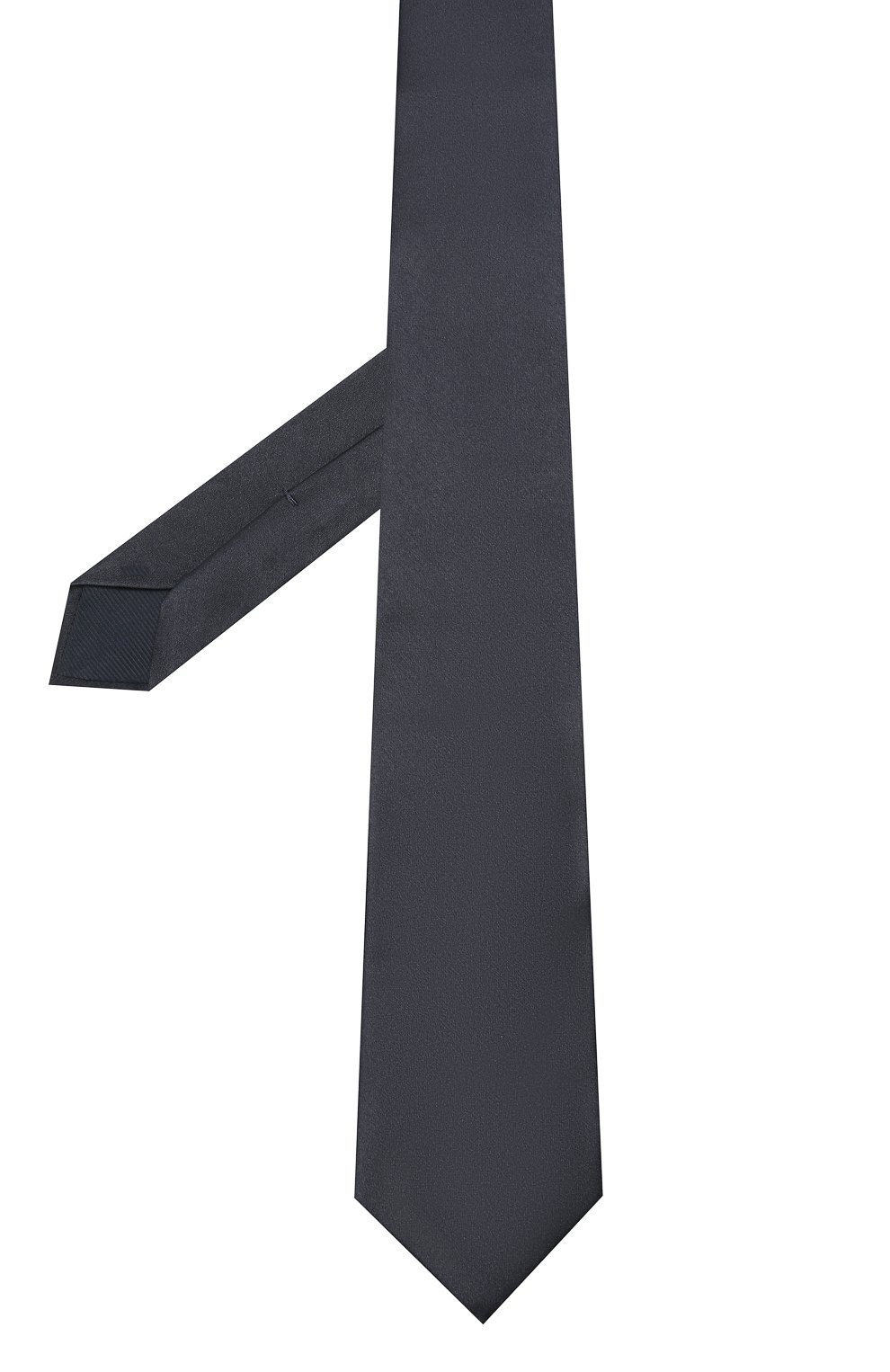 Шелковый галстук CORNELIANI, арт. 84U306-9820311/00, фото 2