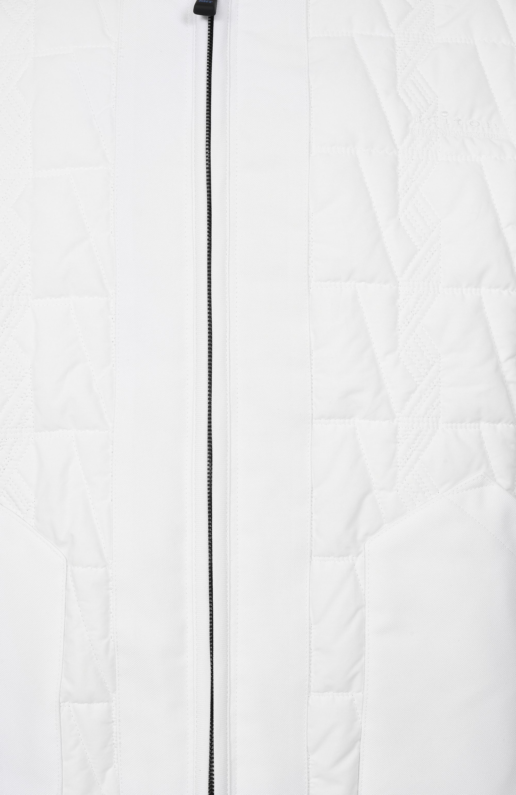 Хлопковая куртка KITON, арт. UGK095K0753F02, фото 6