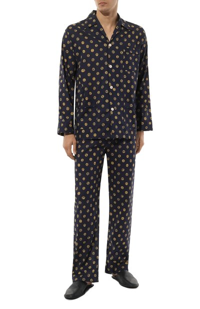 Хлопковая пижама DEREK ROSE, арт. 5000/LEDB078, фото 2