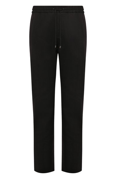 Мужские брюки изо льна и шерсти ZILLI, арт. JSP300M091066040U