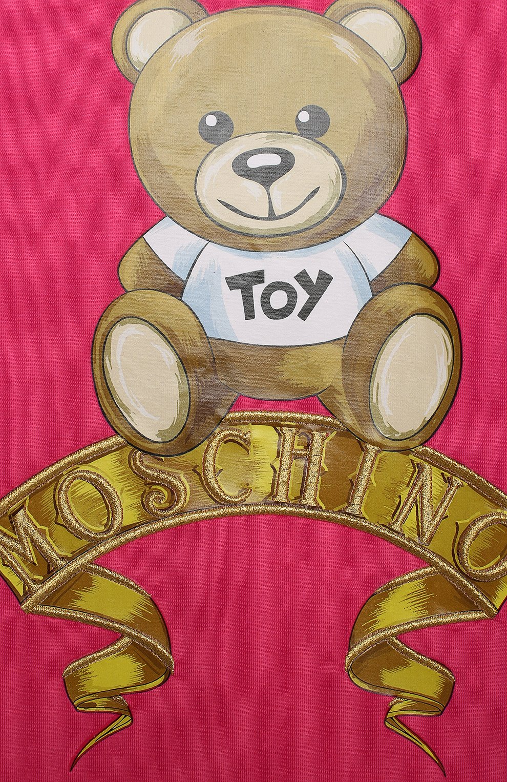 Комплект из лонгслива и брюк MOSCHINO, арт. HDK021/LBB44/4A-8A, фото 6