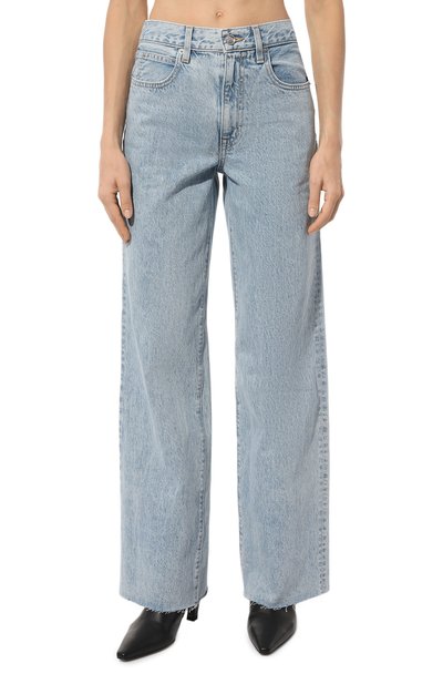 Джинсы SLVRLAKE, арт. GRCJ707STTG, фото 3