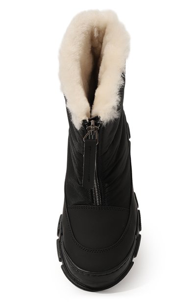 Утепленные сапоги GALLUCCI, арт. J30070BM/31/SAMPLE, фото 4