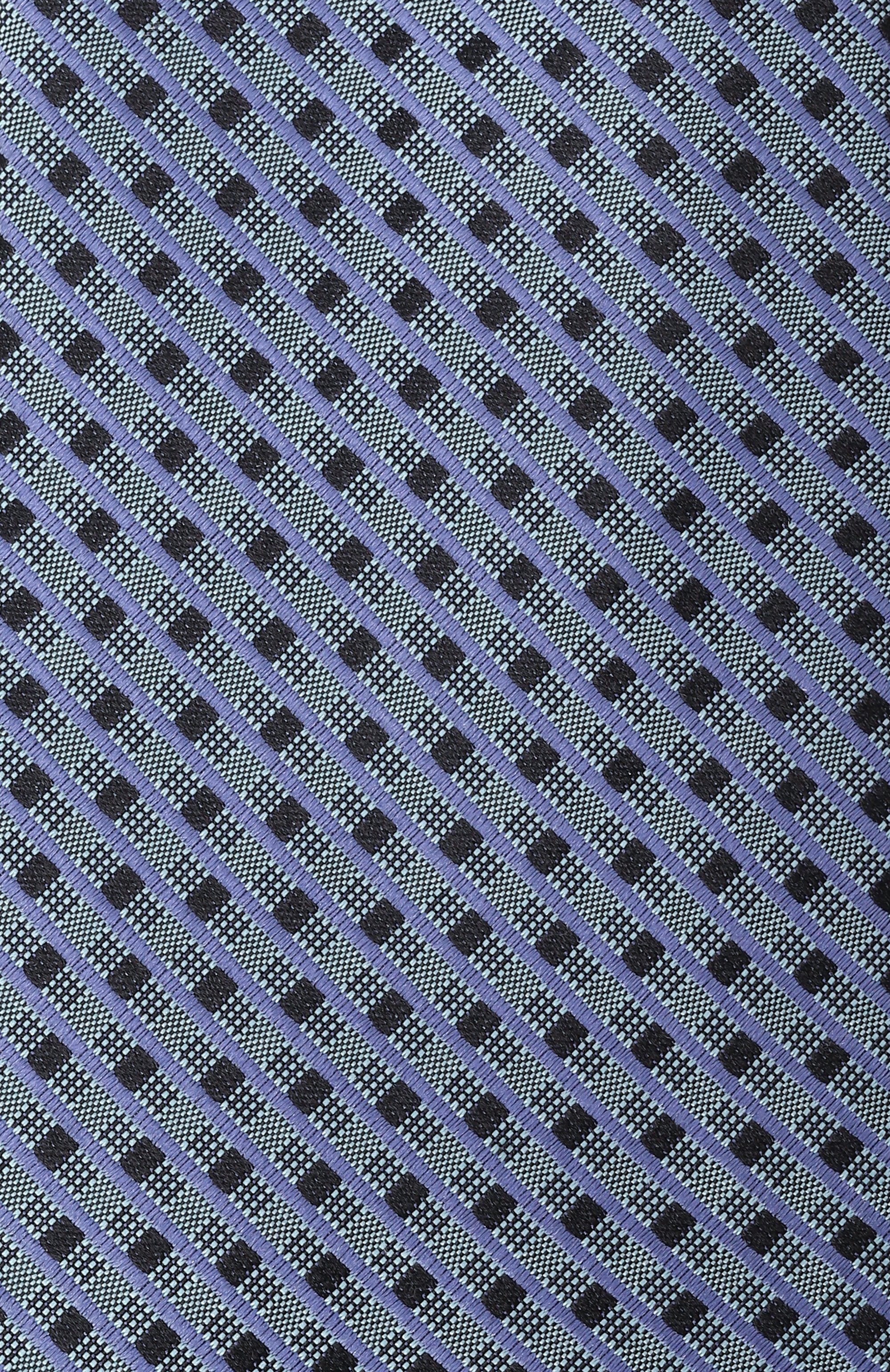 Шелковый галстук CANALI, арт. 18/HJ04496, фото 4