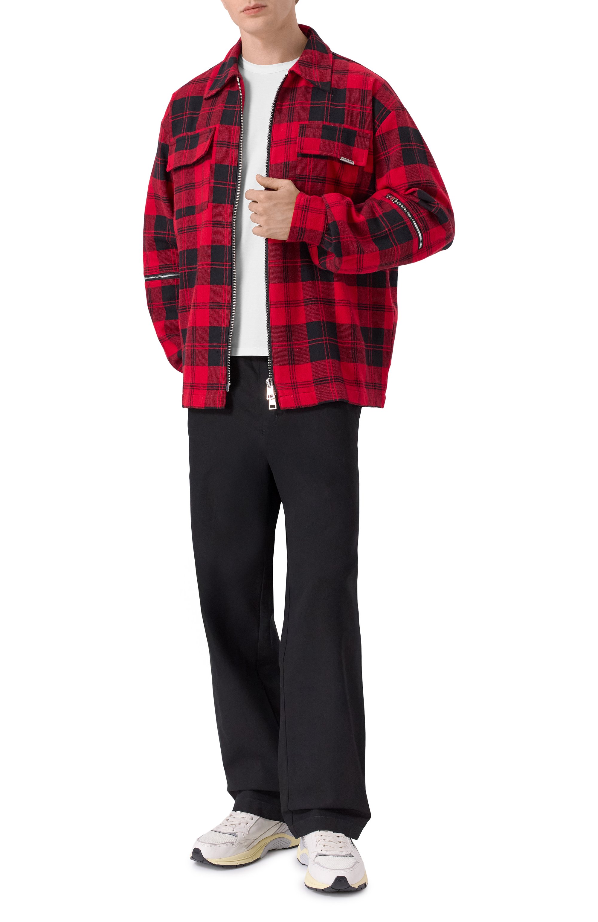 Хлопковая куртка-рубашка DIEGO VENTURINO, арт. DVCMC-FZ-BRDVMS, фото 2