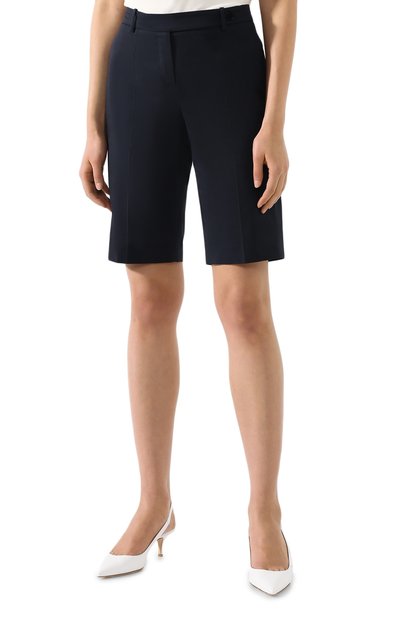 Хлопковые шорты LORO PIANA, арт. FAI6014, фото 3