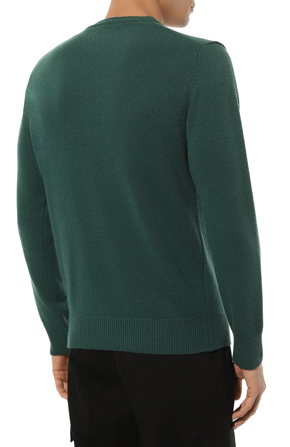 Джемпер из шерсти и вискозы MC2 SAINT BARTH, арт. STBM/HER0N/10950E, фото 4