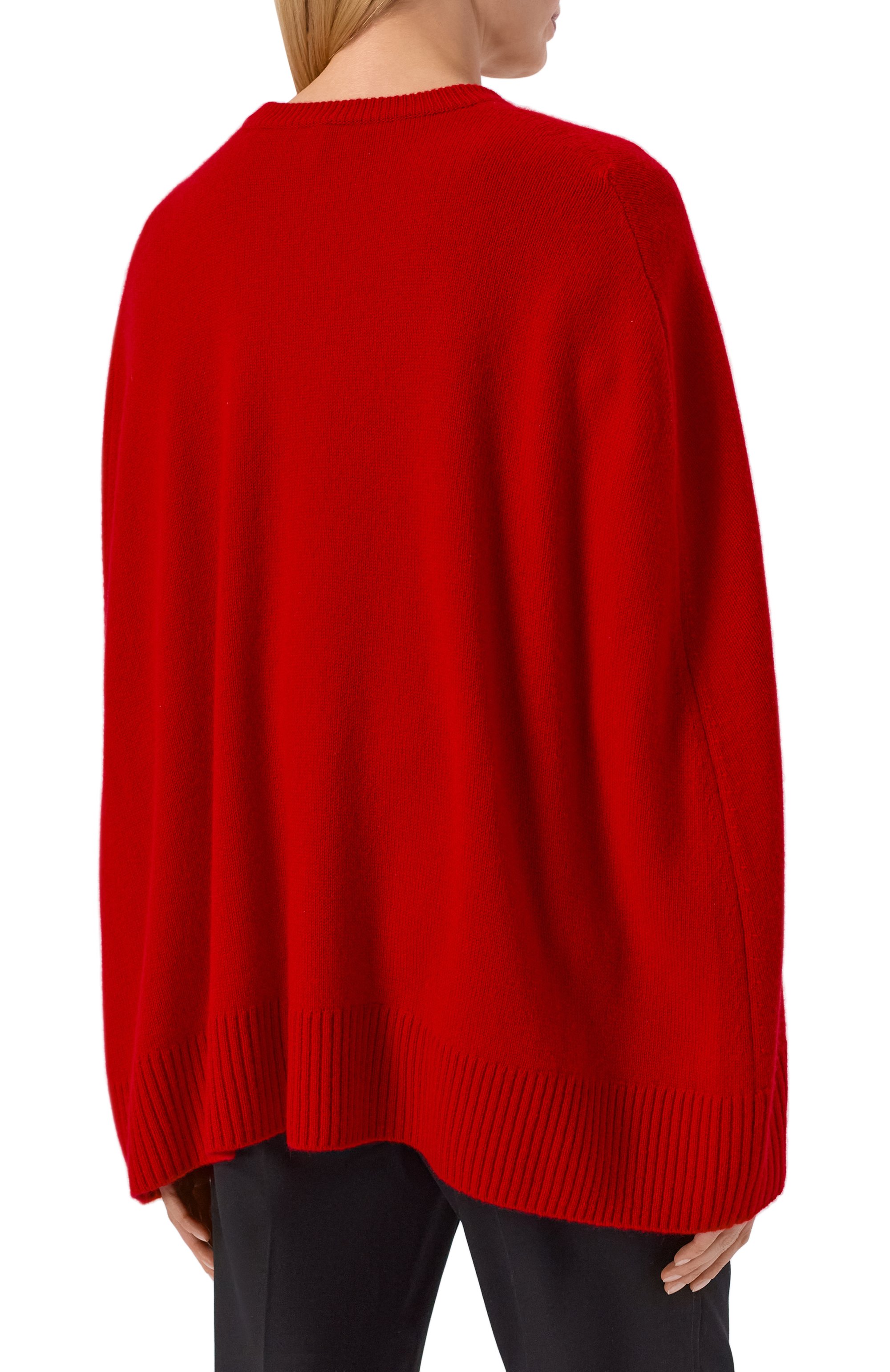 Кашемировый свитер TOTEME, арт. 261-WRT0635-YA0235, фото 4