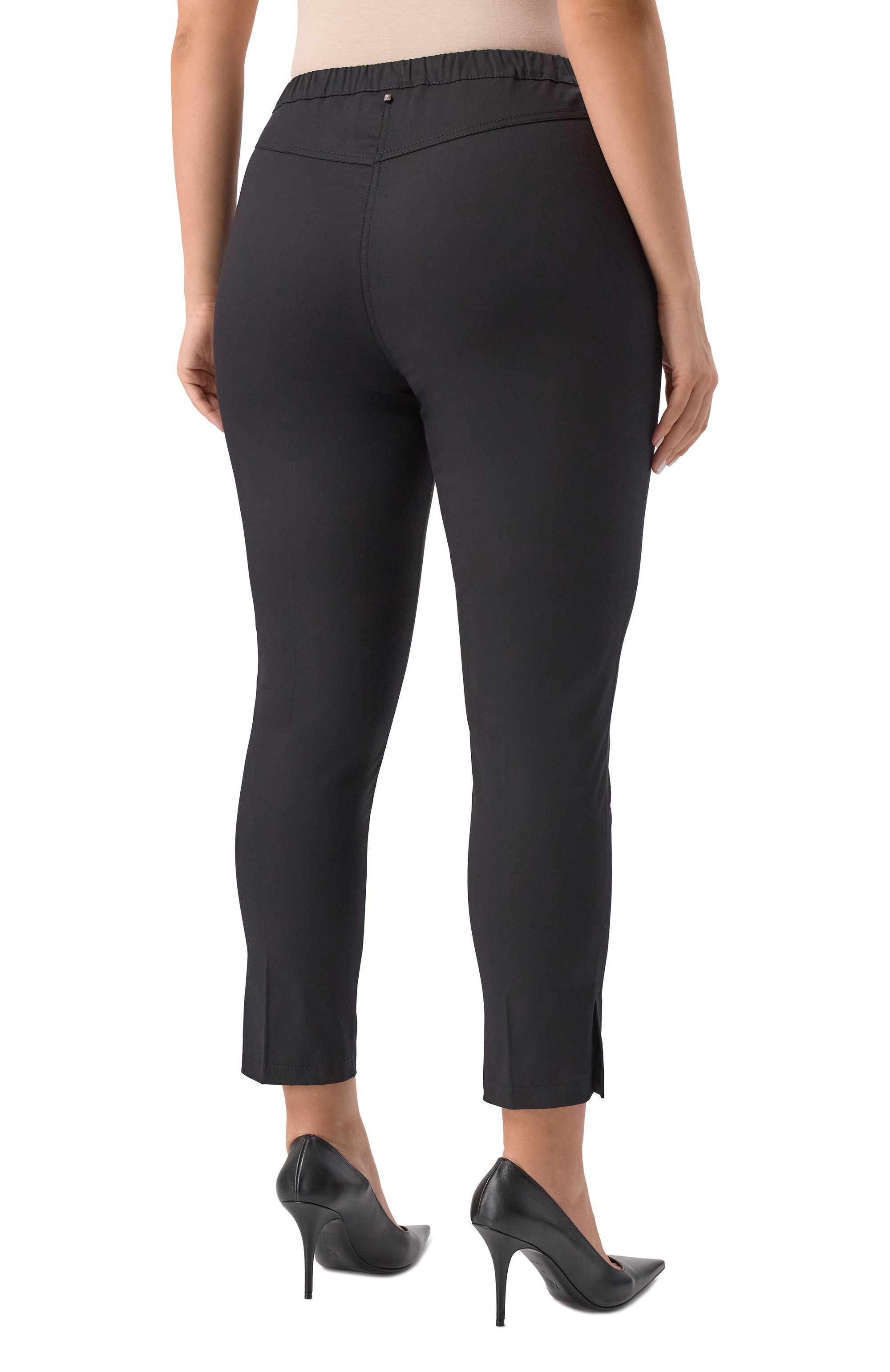 Хлопковые брюки MARINA SPORT, арт. ACLINE, фото 4