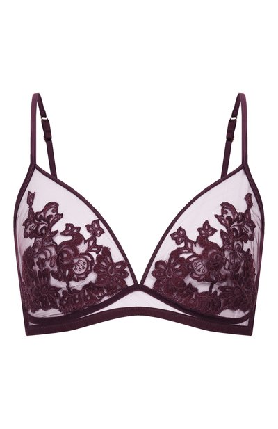 Женский бюстгальтер с треугольными чашками GIANANTONIO PALADINI, арт. W22CR03