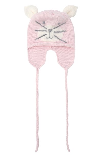 Шерстяная шапка CATYA, арт. 529560/J