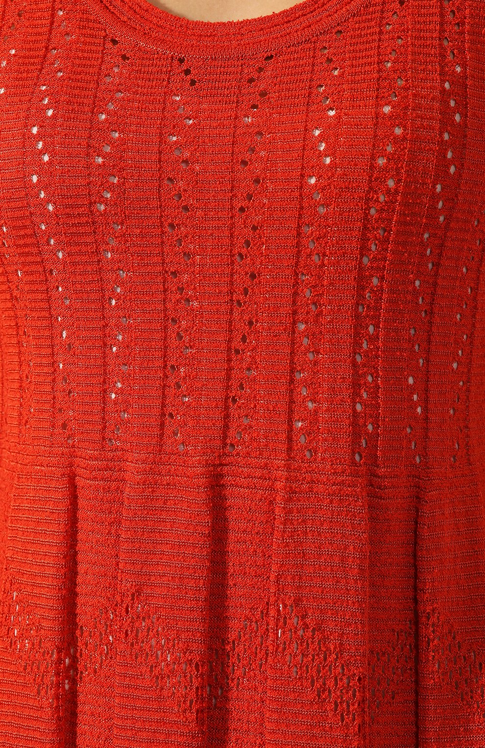 Платье из смеси вискозы и хлопка M MISSONI, арт. 2DG00035/2K000E, фото 5