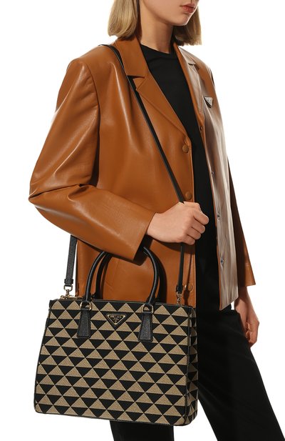 Сумка galleria PRADA, арт. 1BA274-2FKL-F0Y30-DOO, фото 2