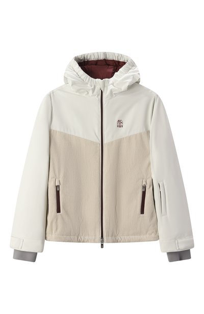 Утепленная куртка BRUNELLO CUCINELLI, арт. BY427E900C