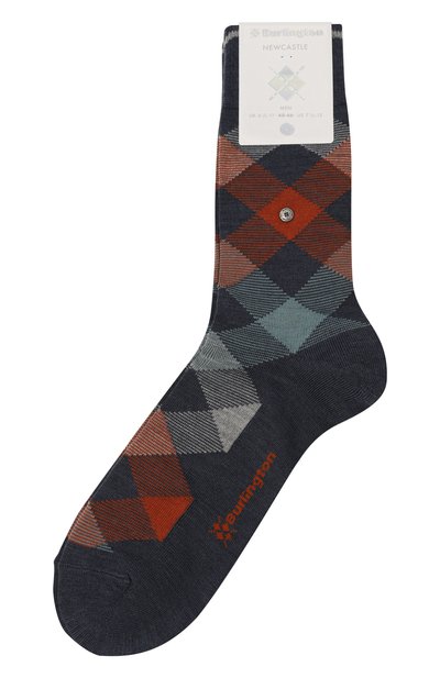 Шерстяные носки BURLINGTON, арт. 21123, фото 1