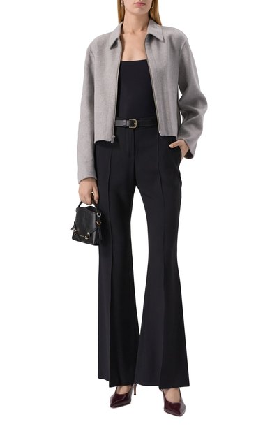 Куртка из шерсти и кашемира THEORY, арт. 01101402, фото 2