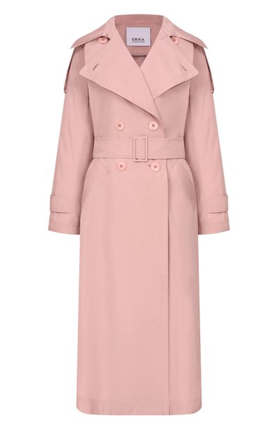 Женский тренч ERIKA CAVALLINI, арт. P6SP05