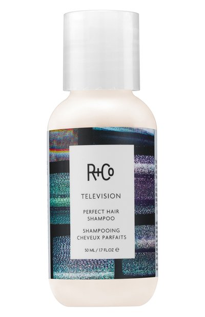 Шампунь для совершенства волос television (50ml) R+CO, арт. 810374023549, фото 1