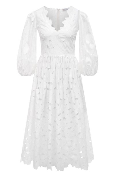 Женское платье REDVALENTINO, арт. VR0VA17P/5TB