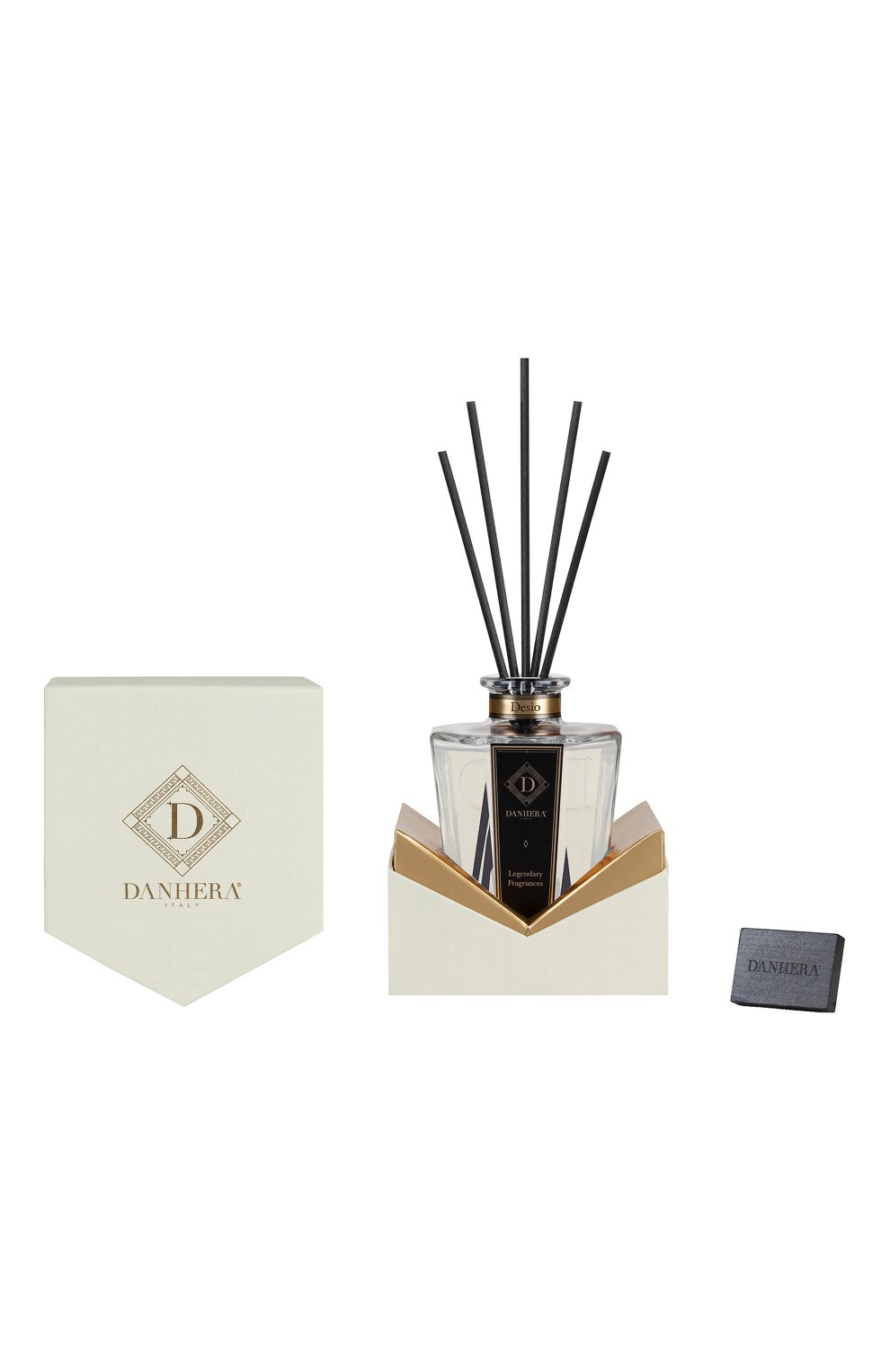 Диффузор desio (250ml) DANHERA ITALY, арт. DANHDES250DEC, фото 3