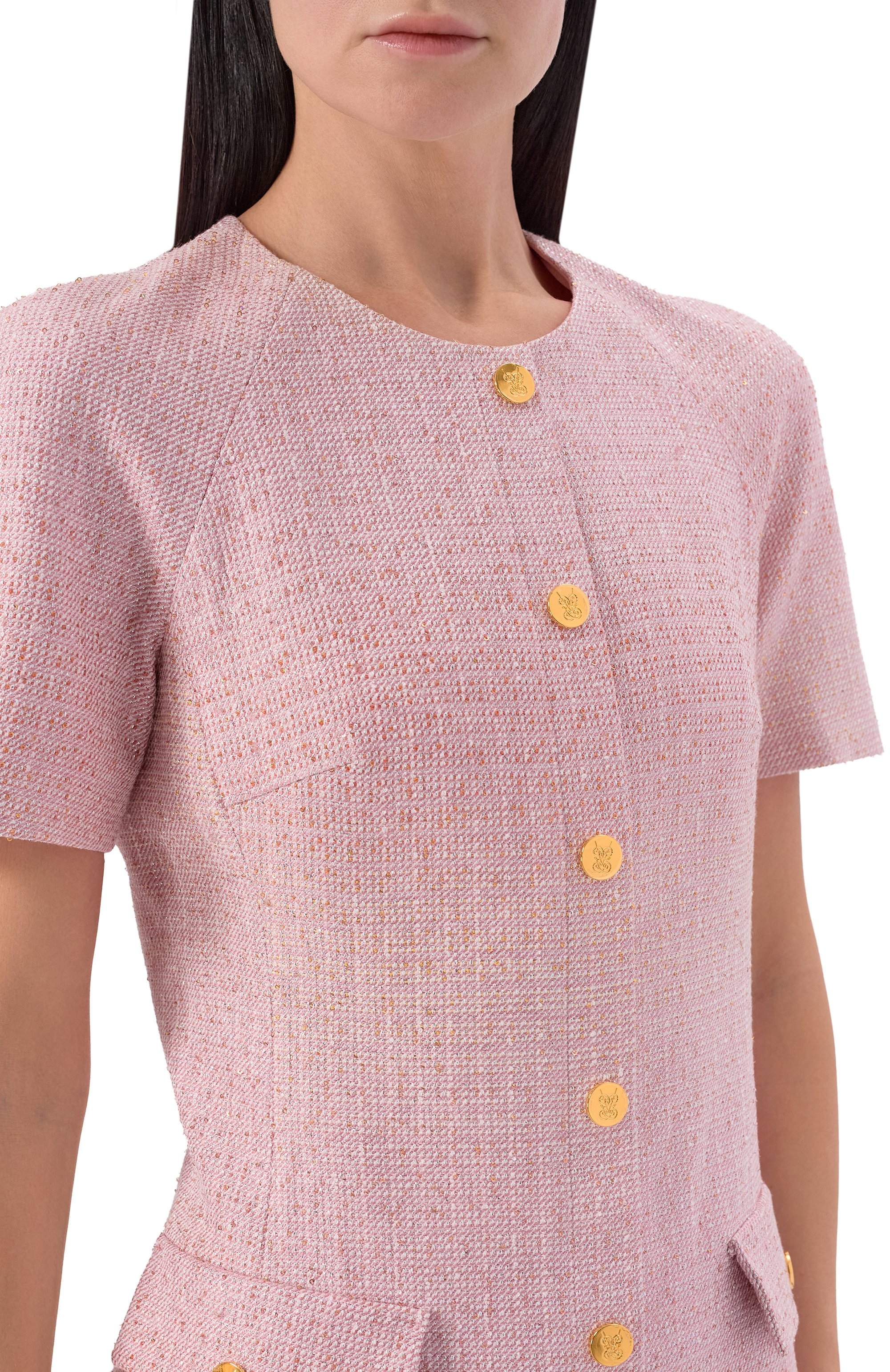 Платье GIAMBATTISTA VALLI, арт. 26SSRVCA5024/04FAN, фото 4