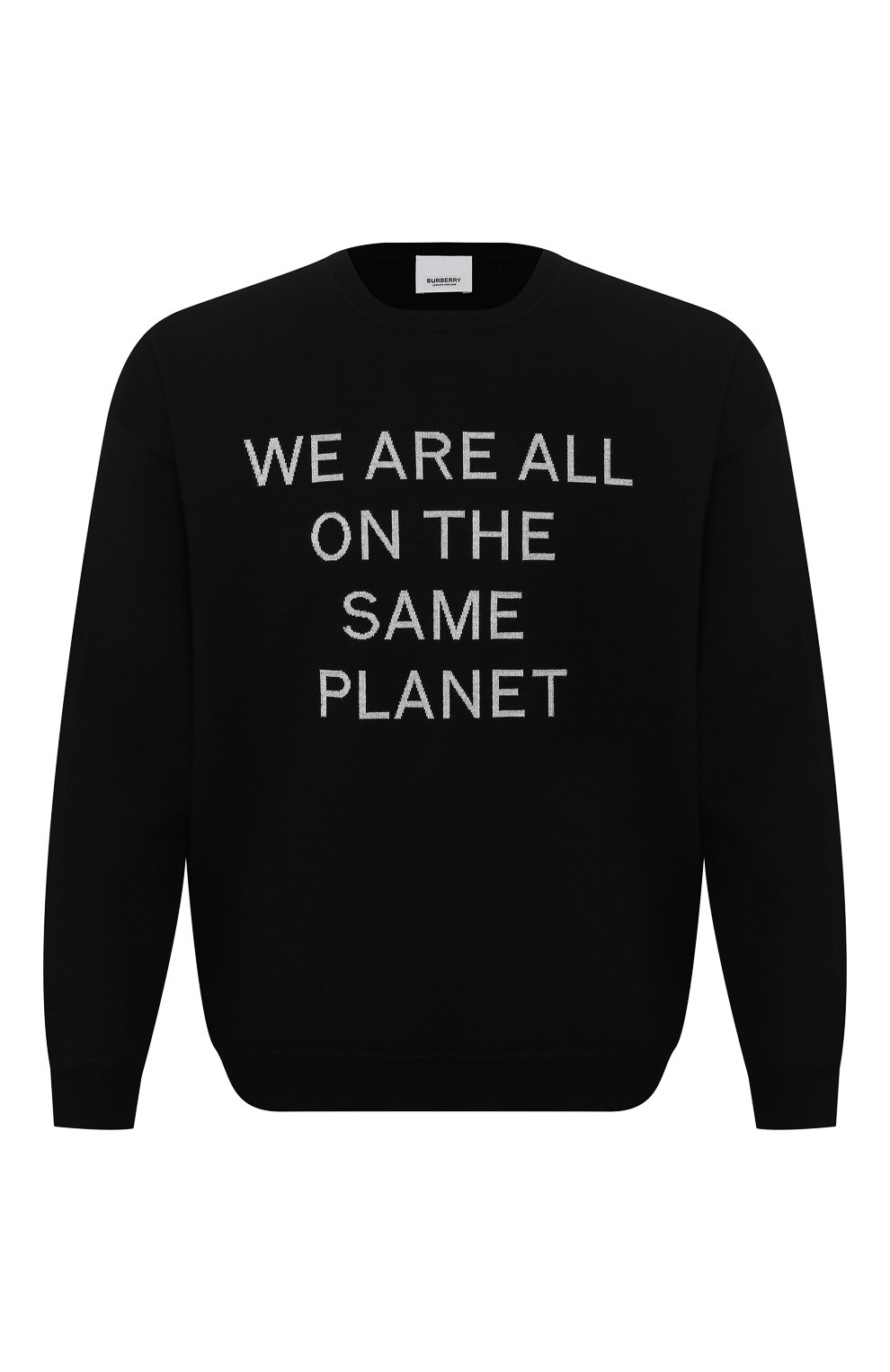 Шерстяной свитер BURBERRY, арт. 8028832, фото 1