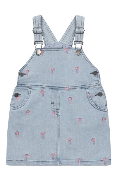 Джинсовый сарафан STELLA MCCARTNEY, арт. 541090/SMK26, фото 1