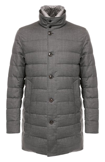 Шерстяной пуховик MONTECORE, арт. 2720IX498/192540, фото 1