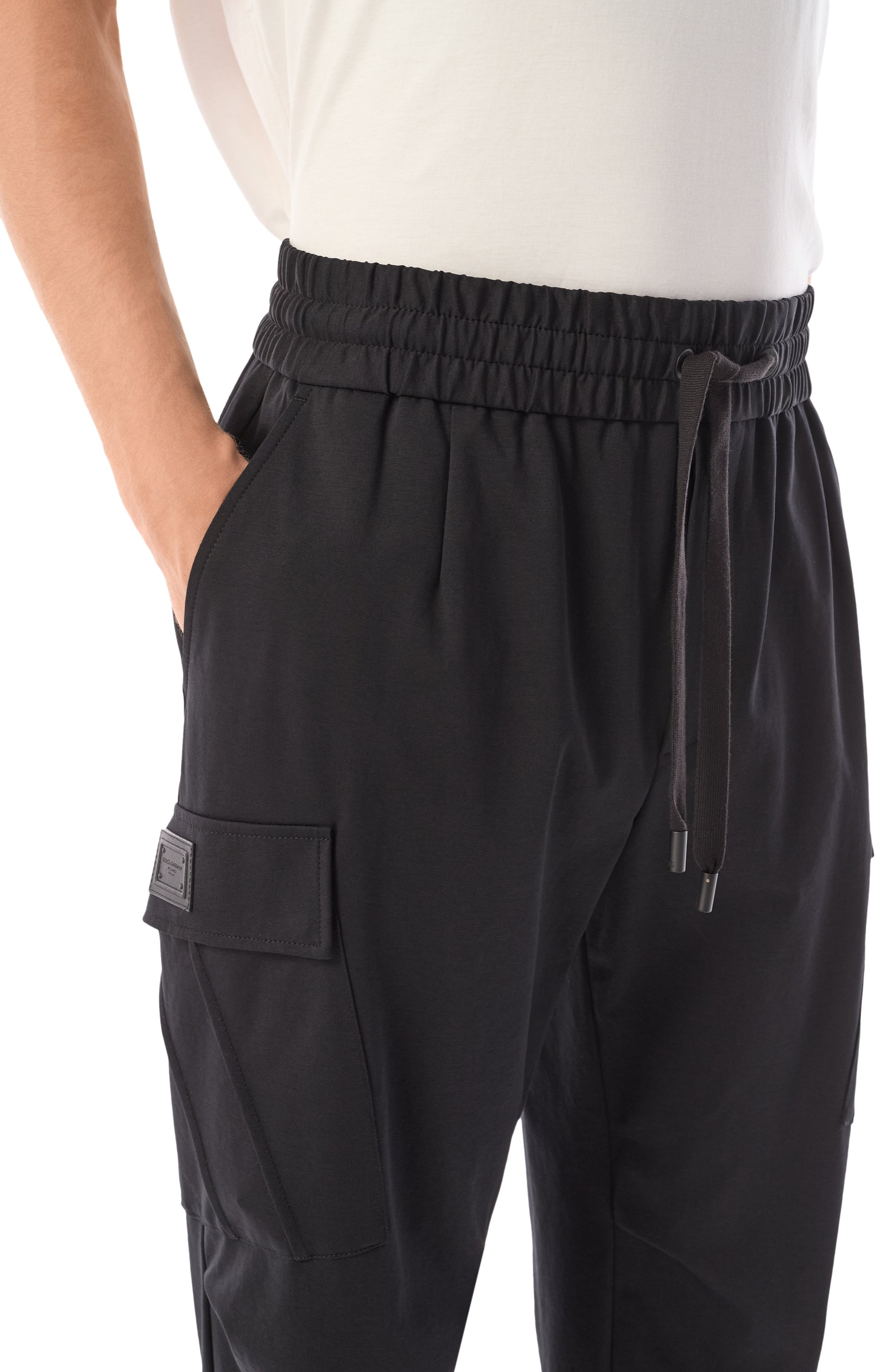 Джоггеры DOLCE & GABBANA, арт. GW50HT/FUGS1, фото 5