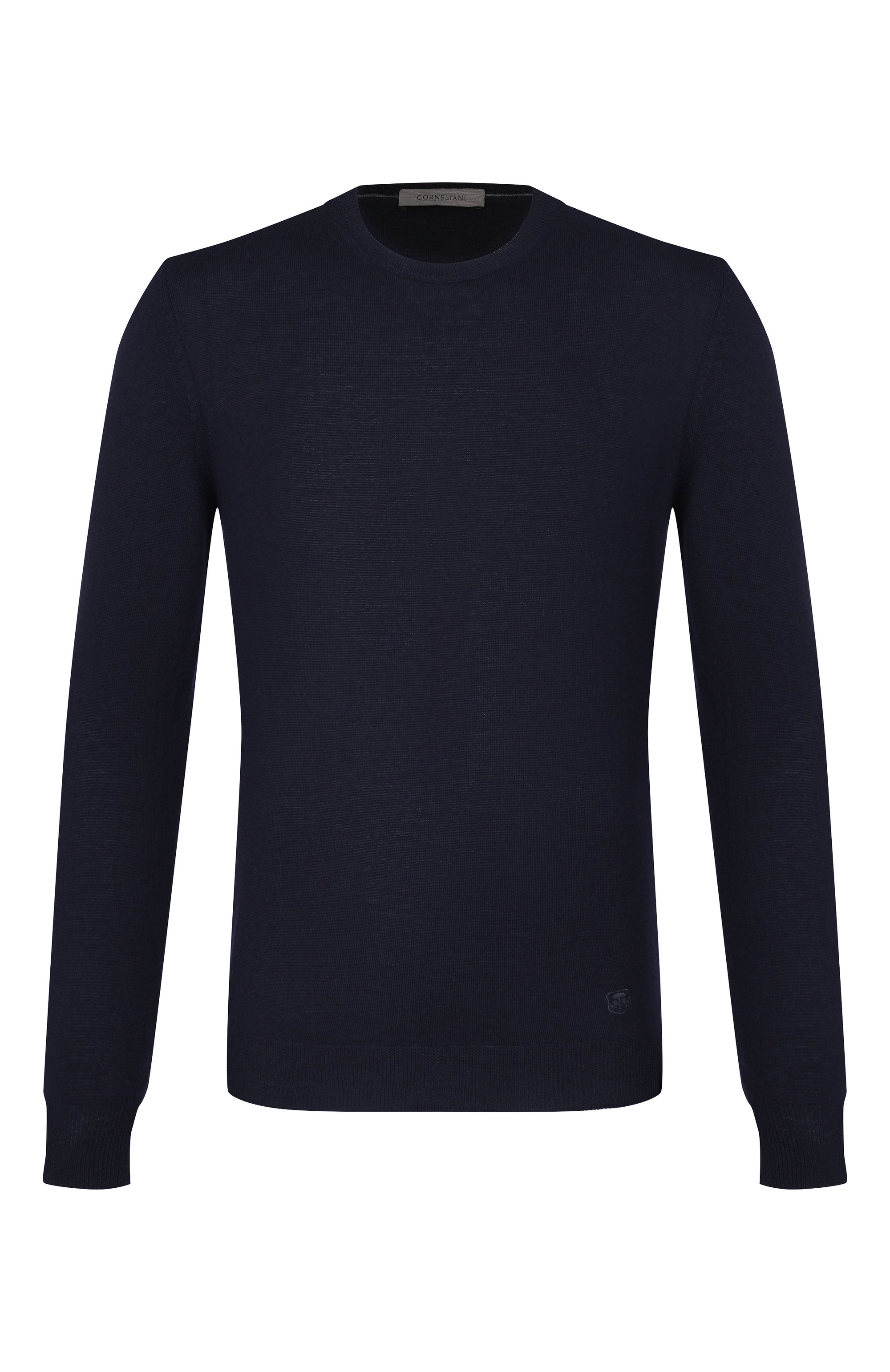 Шерстяной джемпер CORNELIANI, арт. 26M500-2625100, фото 1