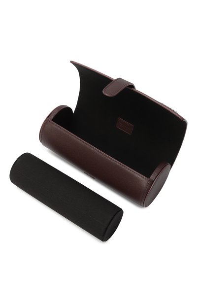 Кожаный футляр для часов KITON, арт. UPEA027N0126905, фото 4