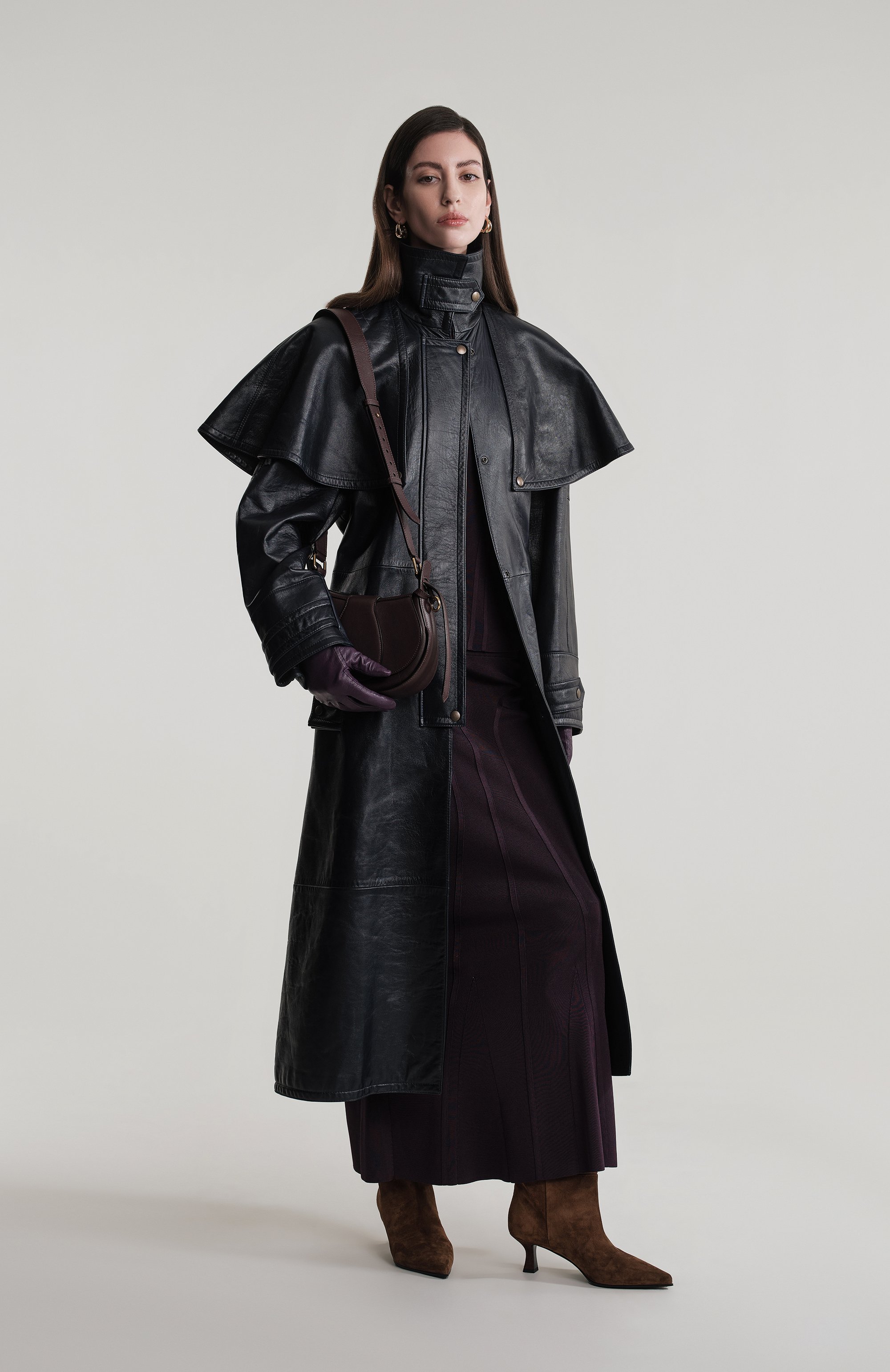 Юбка из вискозы NINA RICCI, арт. 25PMJU001/ML0569, фото 7