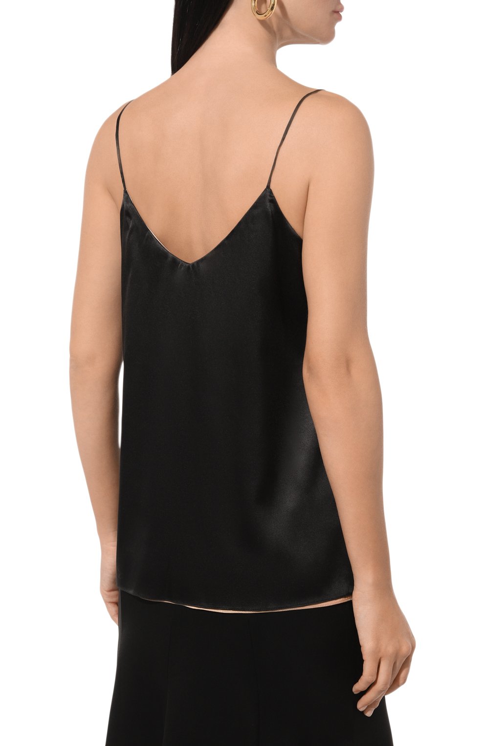 Двусторонний топ LA NEIGE, арт. #TOP-1-SS-ORG-074, фото 4