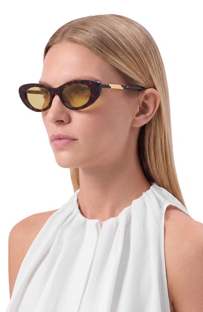 Солнцезащитные очки BOTTEGA VENETA, арт. BV1447S 002, фото 2