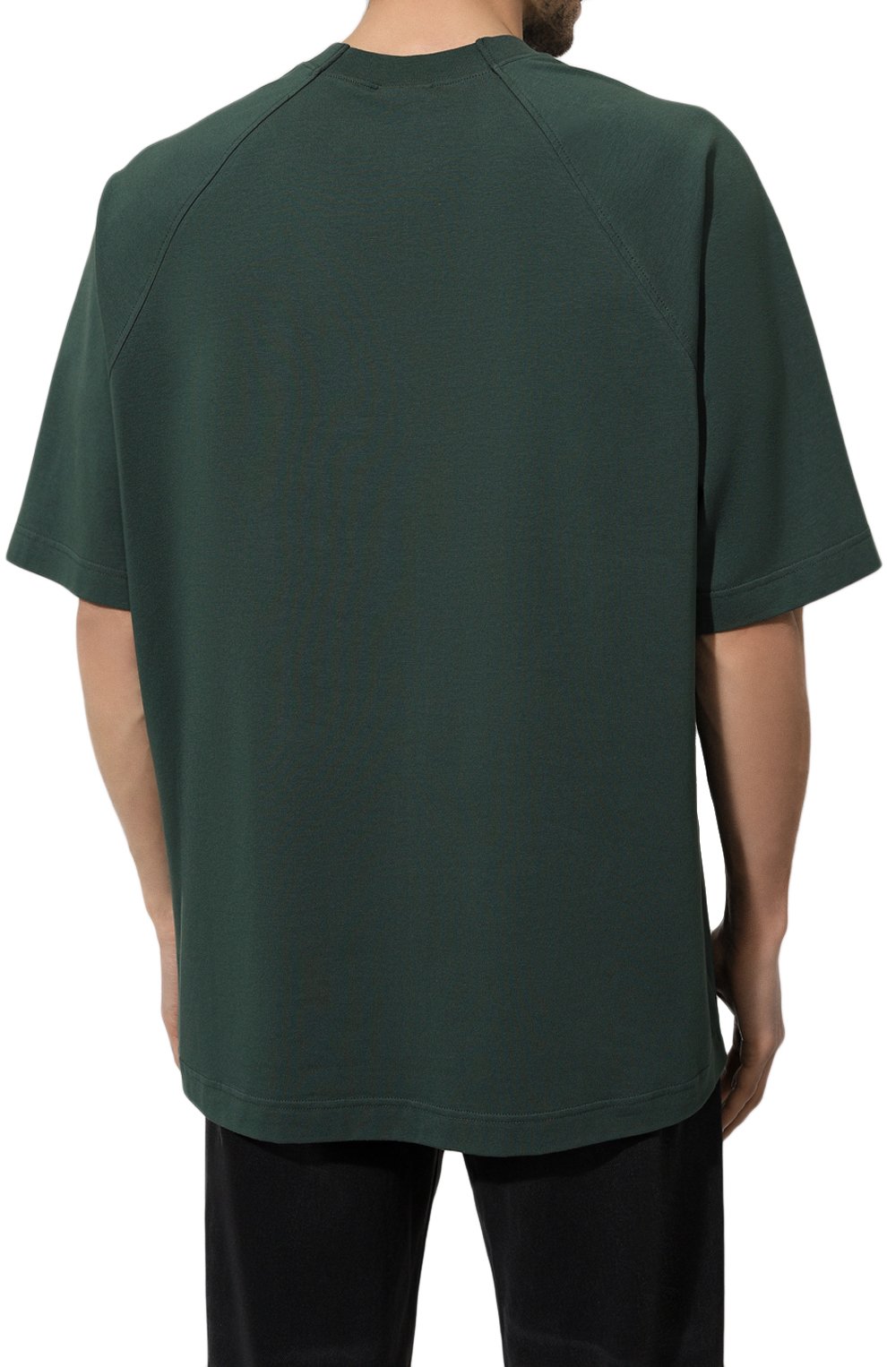 Хлопковая футболка JACQUEMUS, арт. 24E/245JS212-2031, фото 4