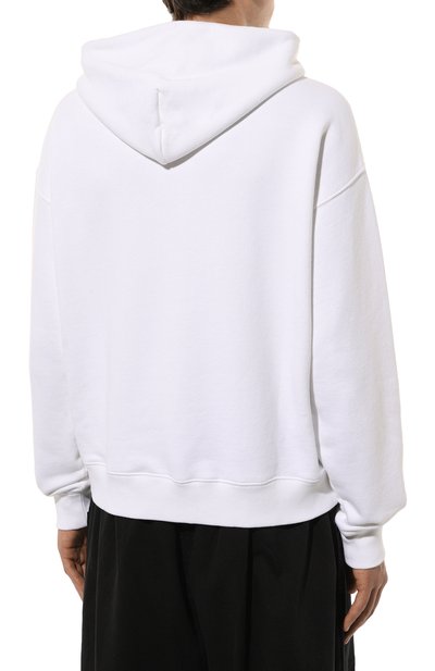 Хлопковое худи OFF-WHITE, арт. 0MBB085F24FLE00S, фото 4