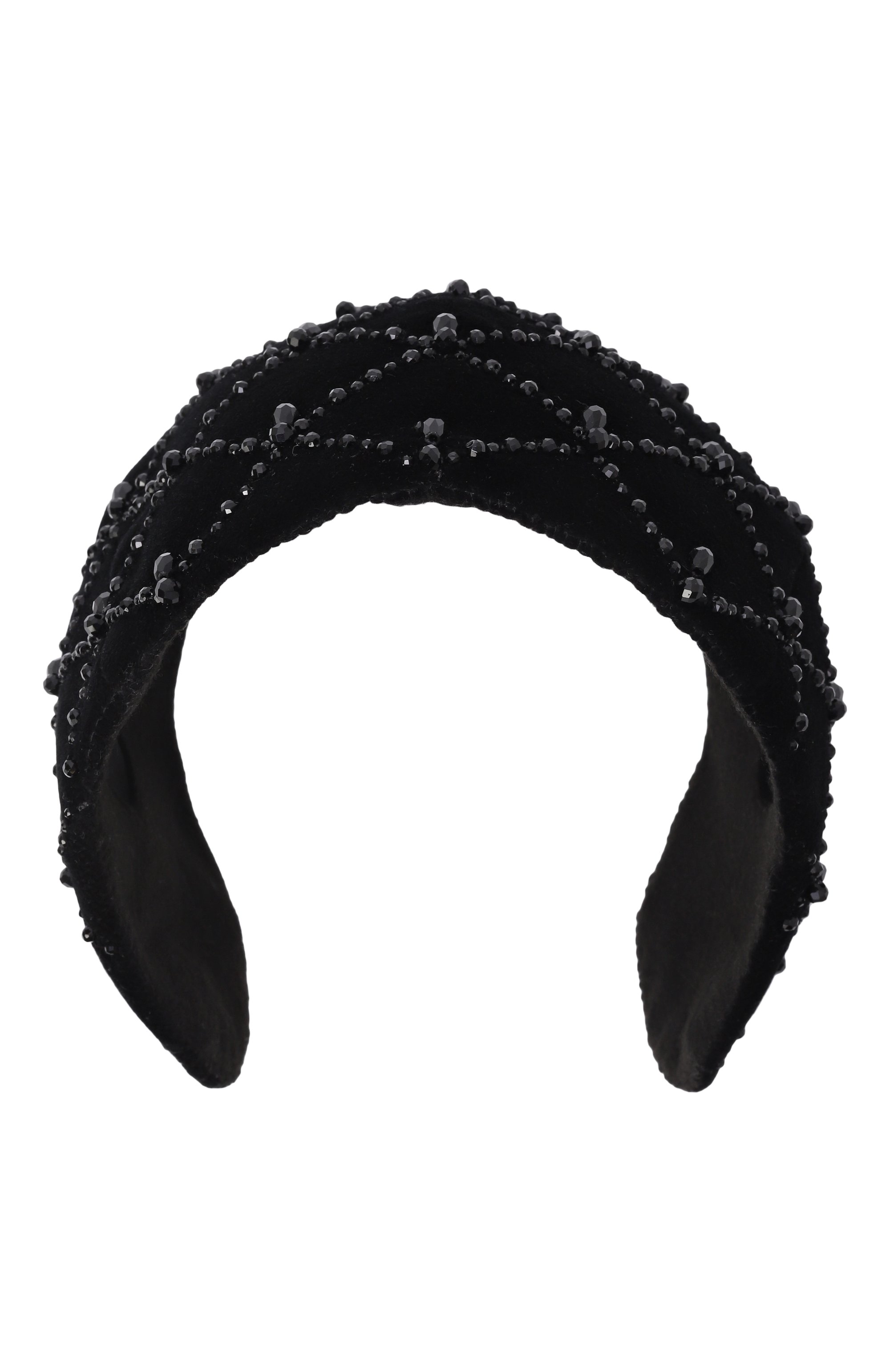 Шелковый ободок для волос PANFIL, арт. 0-VL-MEN-DSET, фото 1