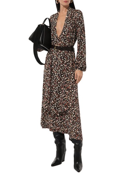 Платье из вискозы DOROTHEE SCHUMACHER, арт. 728202, фото 2