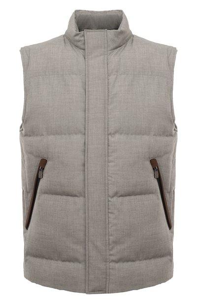 Утепленный жилет CORNELIANI, арт. 94C5A1-9420156, фото 1