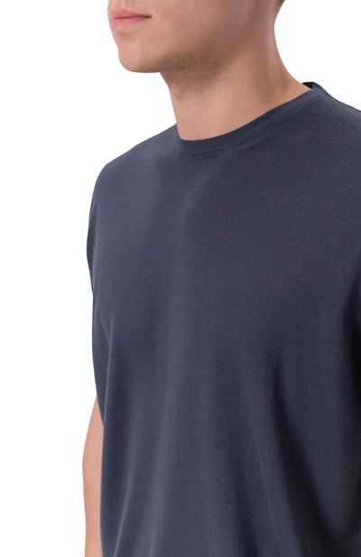 Шерстяной джемпер CORNELIANI, арт. 26M525-2625126, фото 5