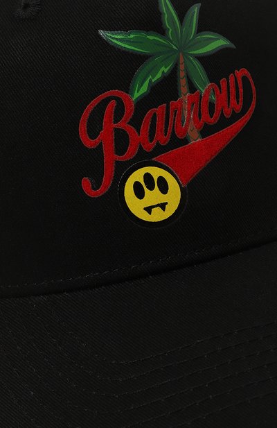Бейсболка BARROW, арт. S4BWMABC020, фото 4