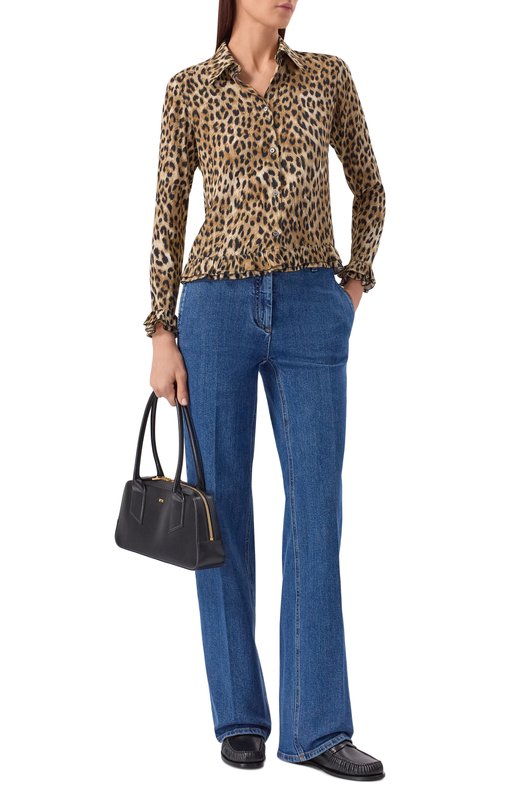 Джинсы N21 B031/0496 Синий  B031/0496 Фото 2