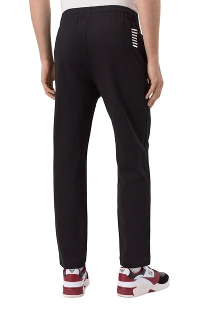 Хлопковый спортивный костюм EA7, арт. 8NPV62/PJVRZ, фото 5